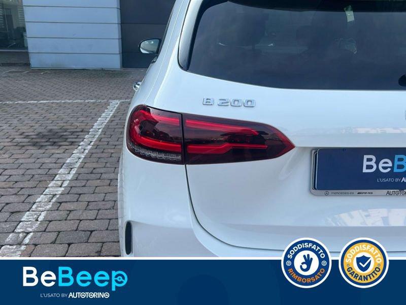 Mercedes-Benz Classe B B 200 PREMIUM AUTO