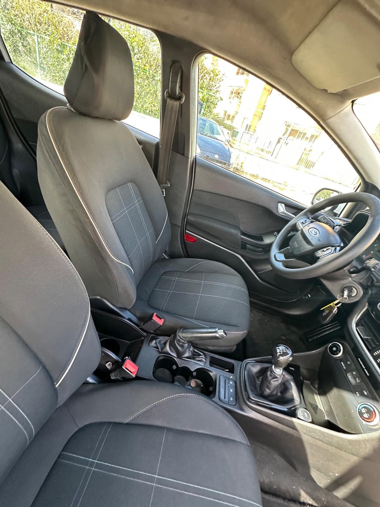 Ford Fiesta 1.5 TDCi 5 porte Vignale