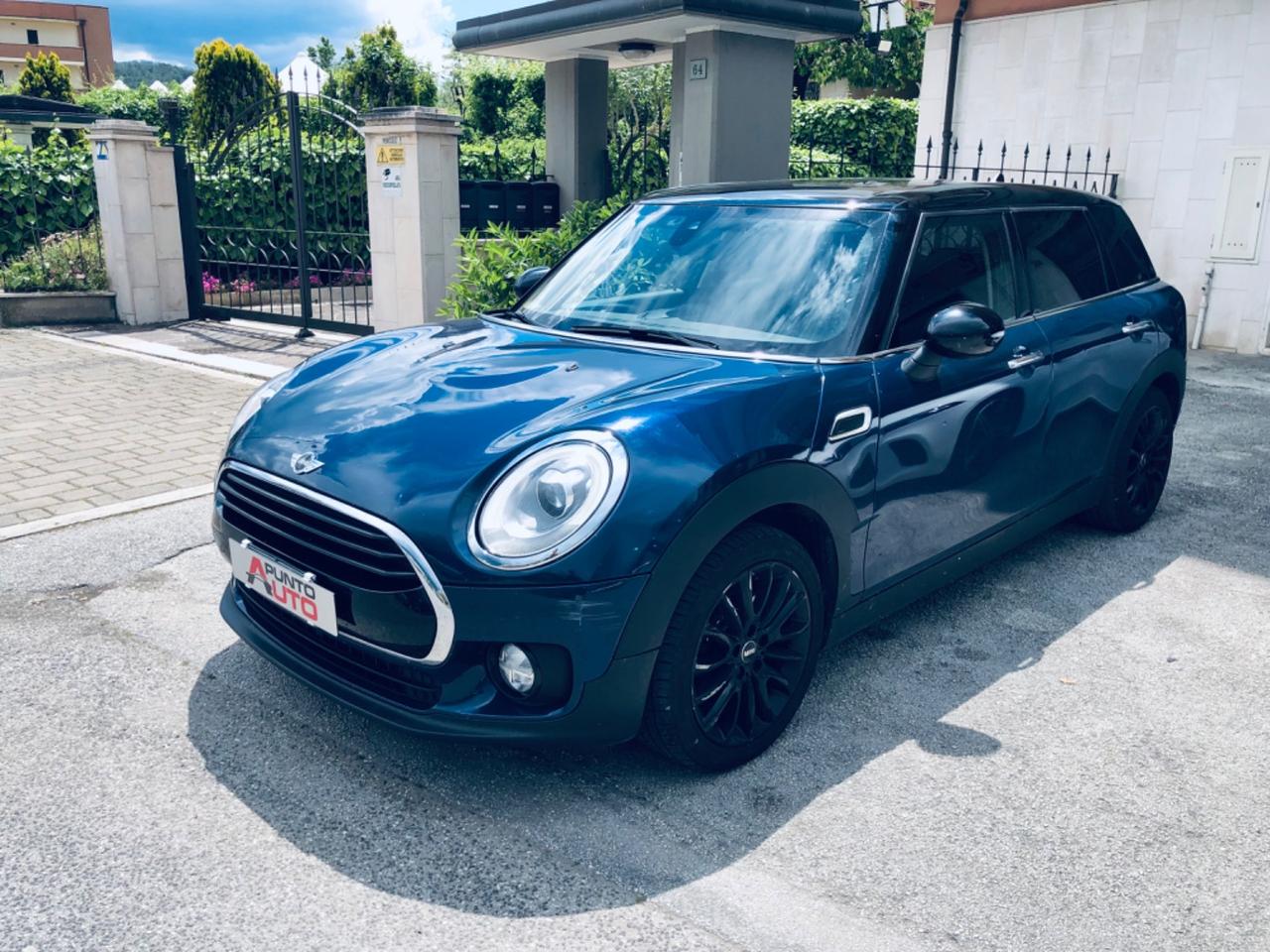 Mini Cooper D Clubman Mini 2.0 Cooper D Hype Clubman