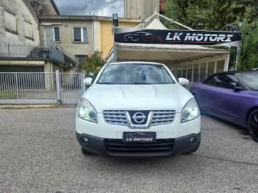 Nissan Qashqai Qashqai 2.0 dCi DPF 4WD Acenta