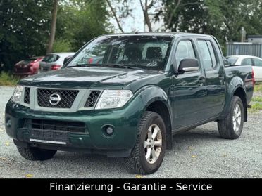 Nissan Navara 2.5 dCi 190CV Double Cab Manuale