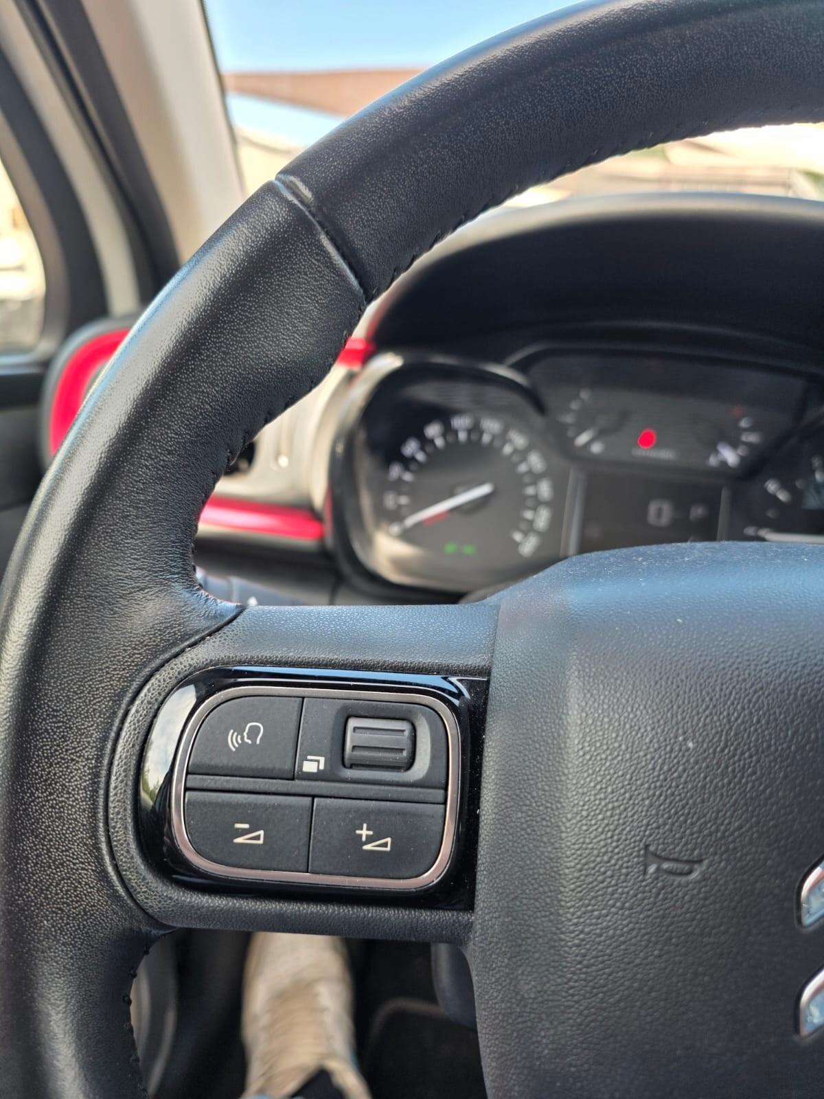 Citroen C3 PureTech 110 S&S EAT6 Feel