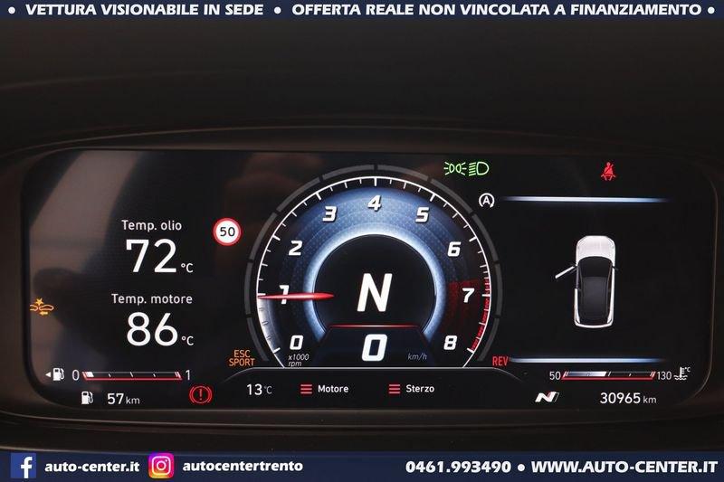 Hyundai i20 N Performance 1.6 T-GDI Techno Pack