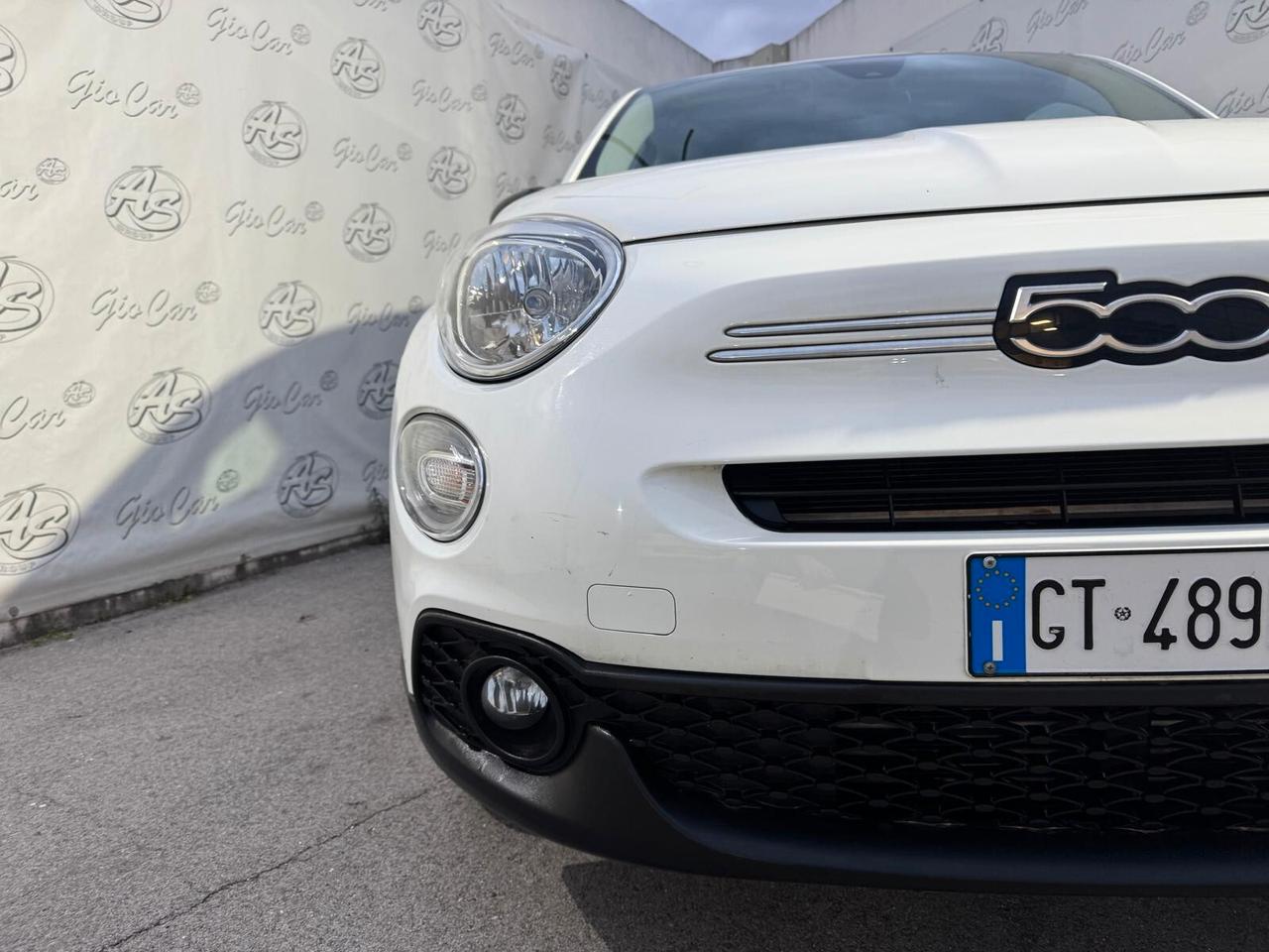 Fiat 500X 1.3 MultiJet 95 CV Club CarPlay
