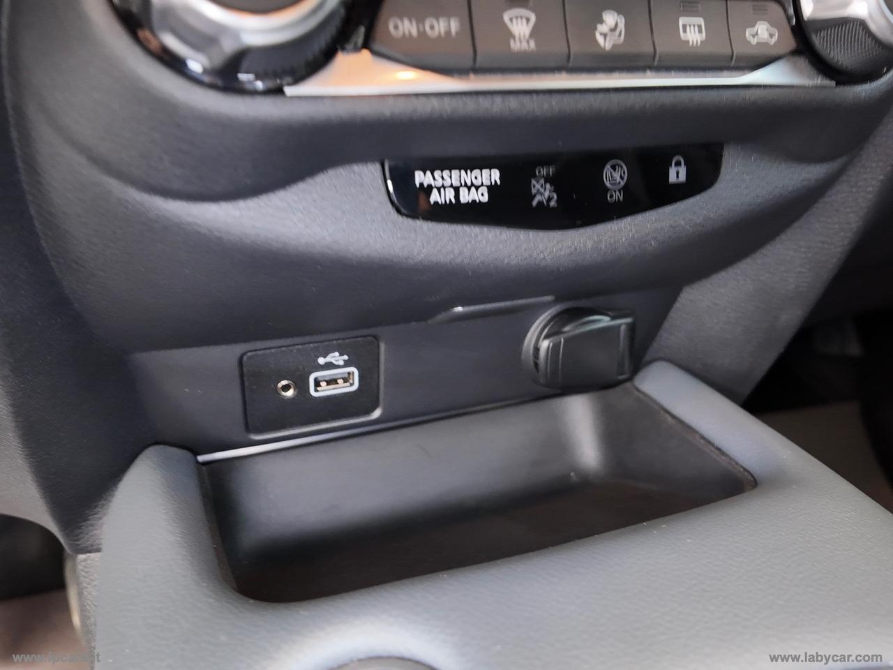 NISSAN Juke 1.0 DIG-T 117 CV N-Connecta
