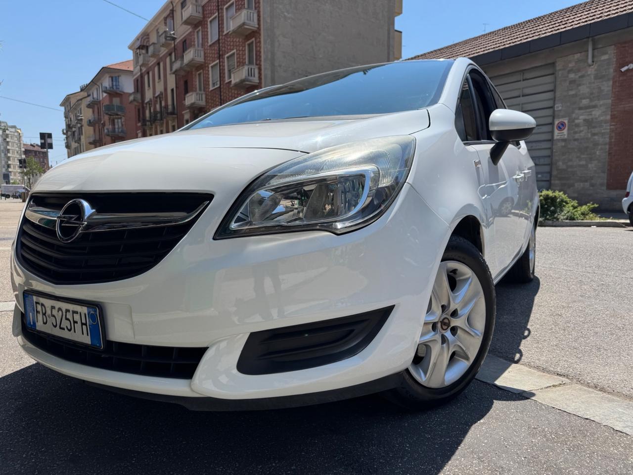 Opel Meriva 1.4 Turbo 120CV GPL Tech Cosmo