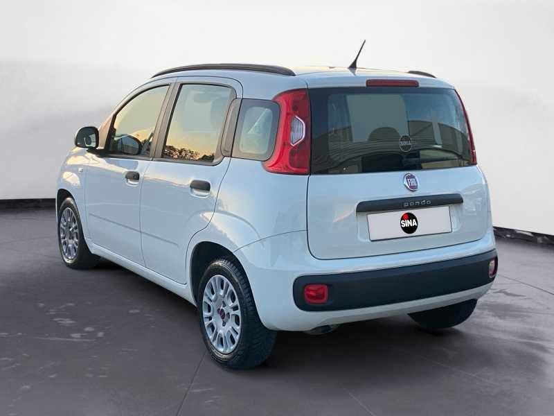 FIAT Panda 1.3 mjt 16v Easy 75cv
