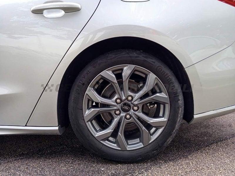 Ford Focus Focus SW 1.5 ecoblue ST-Line Design 115cv auto