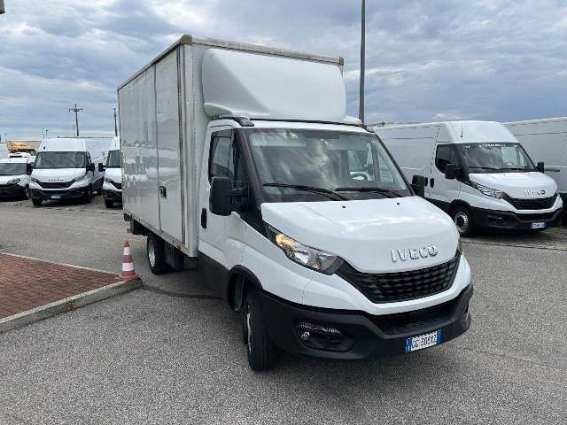 IVECO DAILY 35C14H BOX E SPONDA