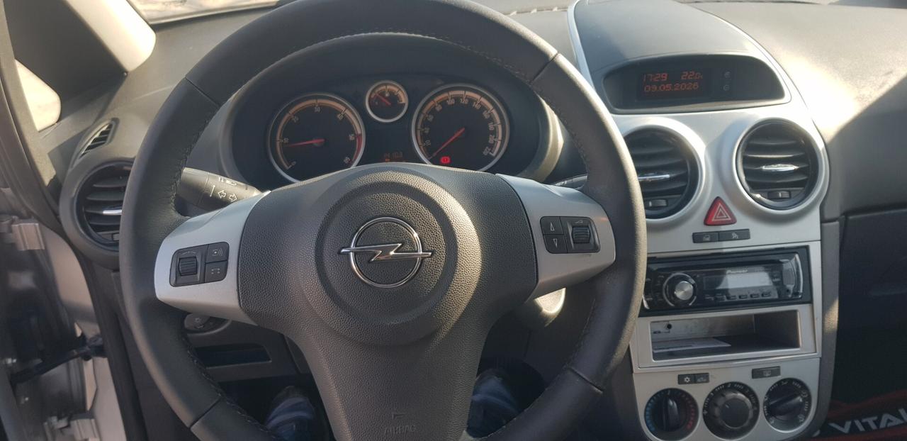 Opel Corsa 1.3 CDTI 75CV UNICO PROPRIETARIO