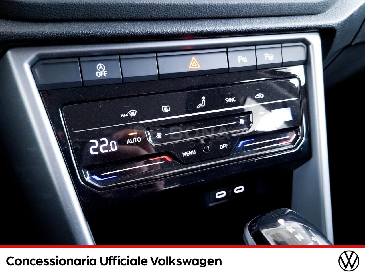 Volkswagen T-Roc 2.0 tdi life 150cv dsg