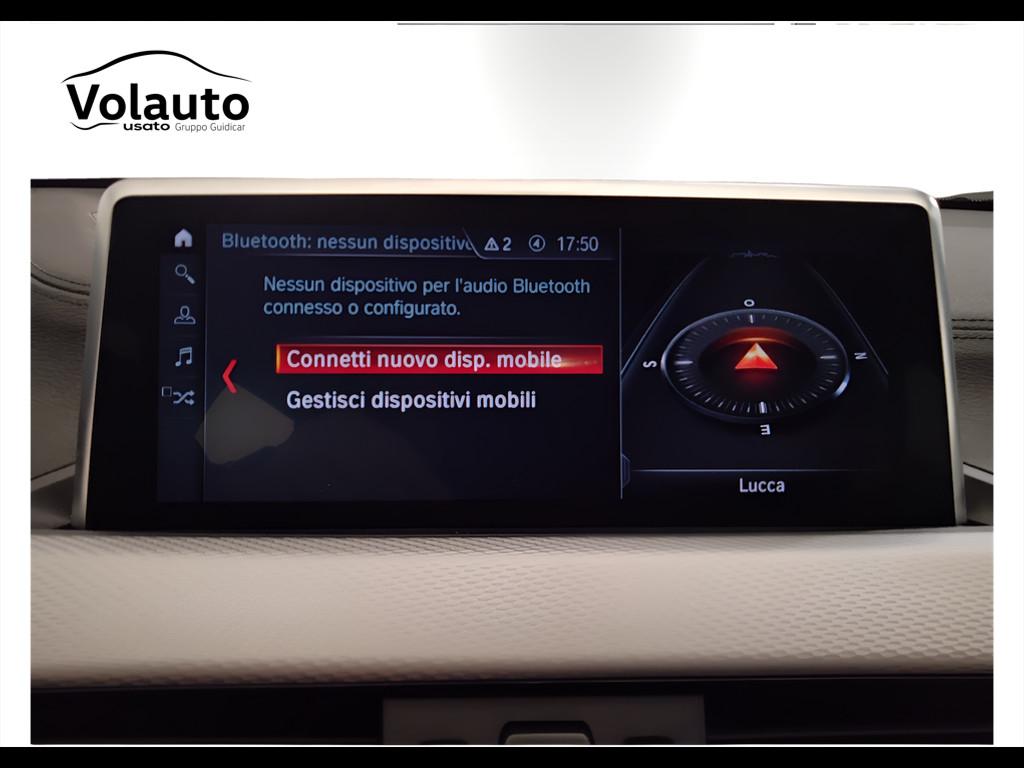 BMW X2 F39 - X2 sdrive18d Msport auto