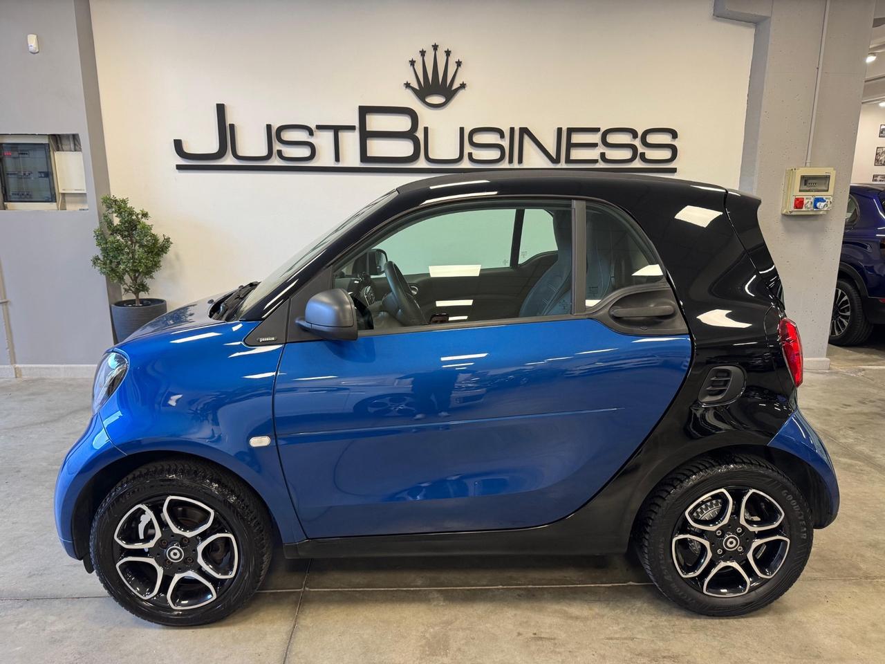 Smart ForTwo 70 1.0 twinamic Passion