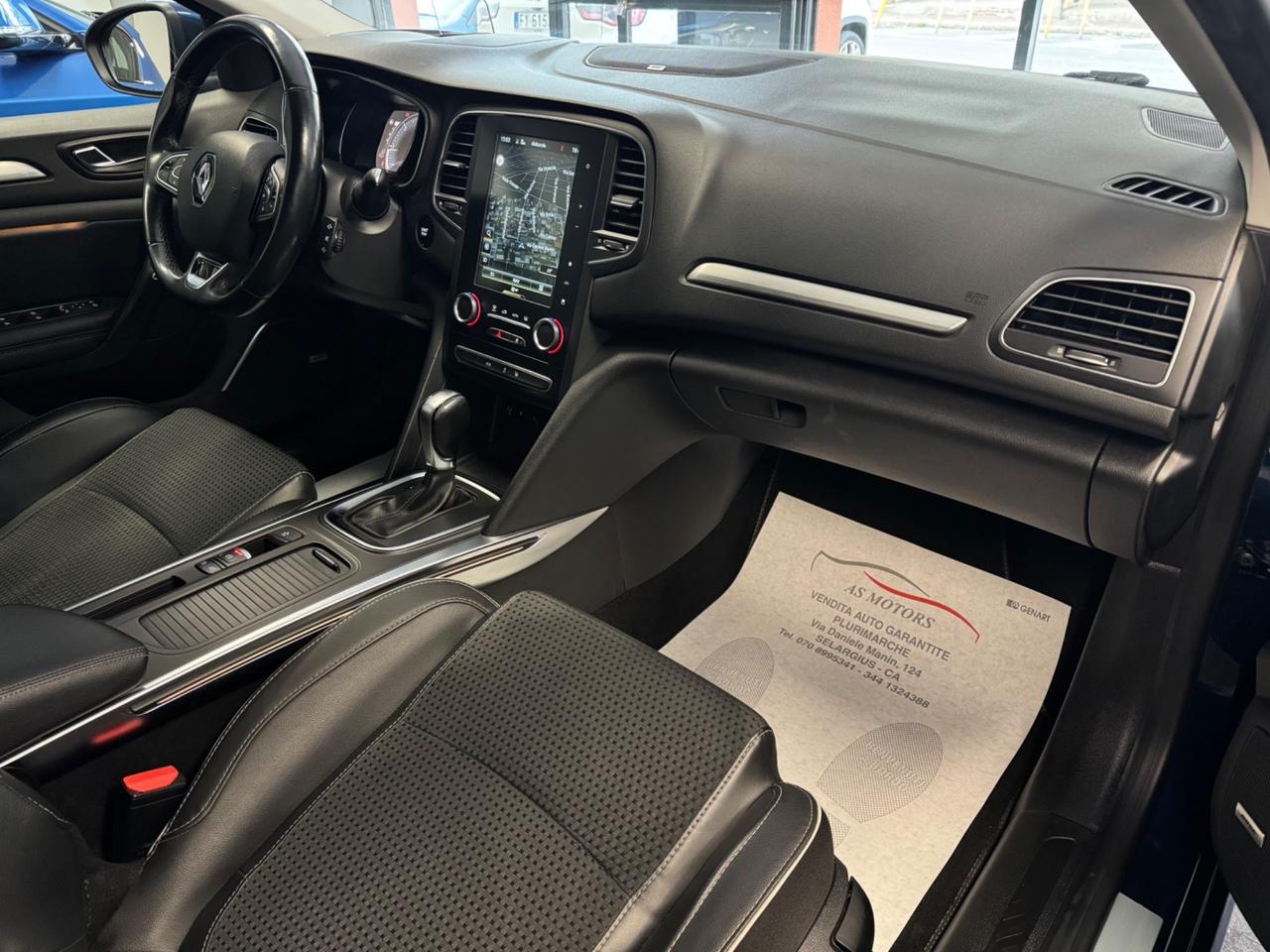 Renault Megane 1.5 dCi 110 CV Bose GARANTITA