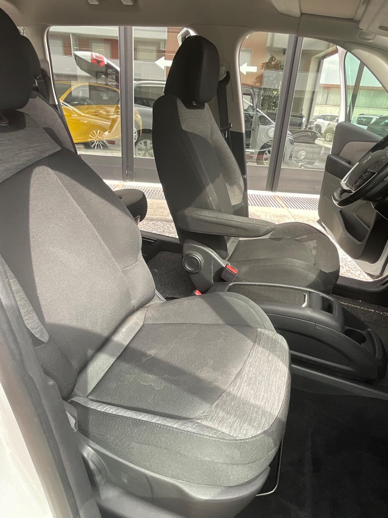 Citroen C4 SpaceTourer BlueHDi 130 S&S EAT8 Business