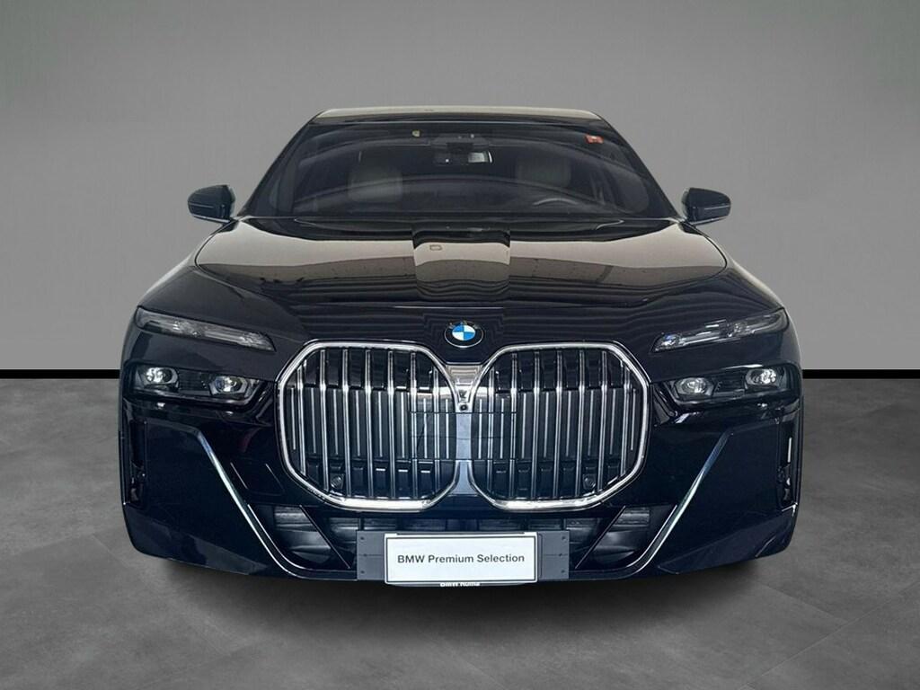 BMW Serie 7 740 d Mild Hybrid M Sport Pro xDrive Steptronic