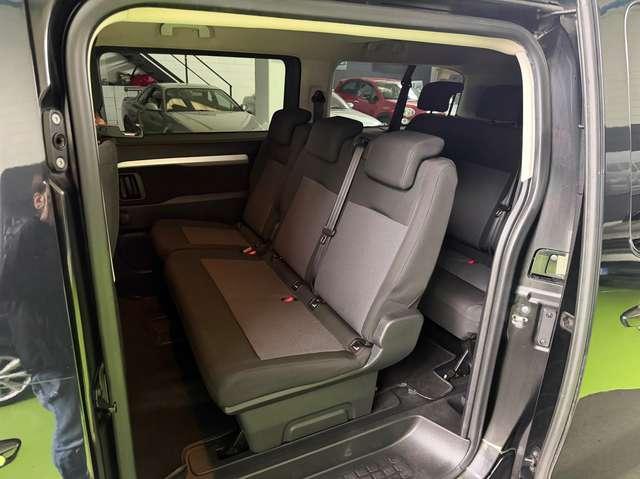 Opel Zafira Life 2.0D 177CV 9POSTI -AUTOMATICA- PASSO LUNGO