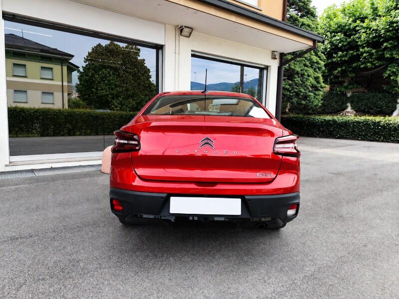 CITROEN C4 X C4 X PureTech 100 S&S Feel