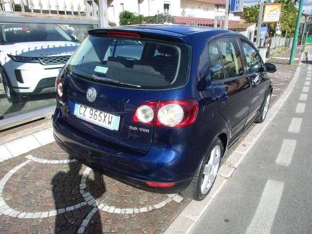 Volkswagen Golf Plus Golf V Plus 2.0 tdi Sportline FULL OPTIONAL GARANT