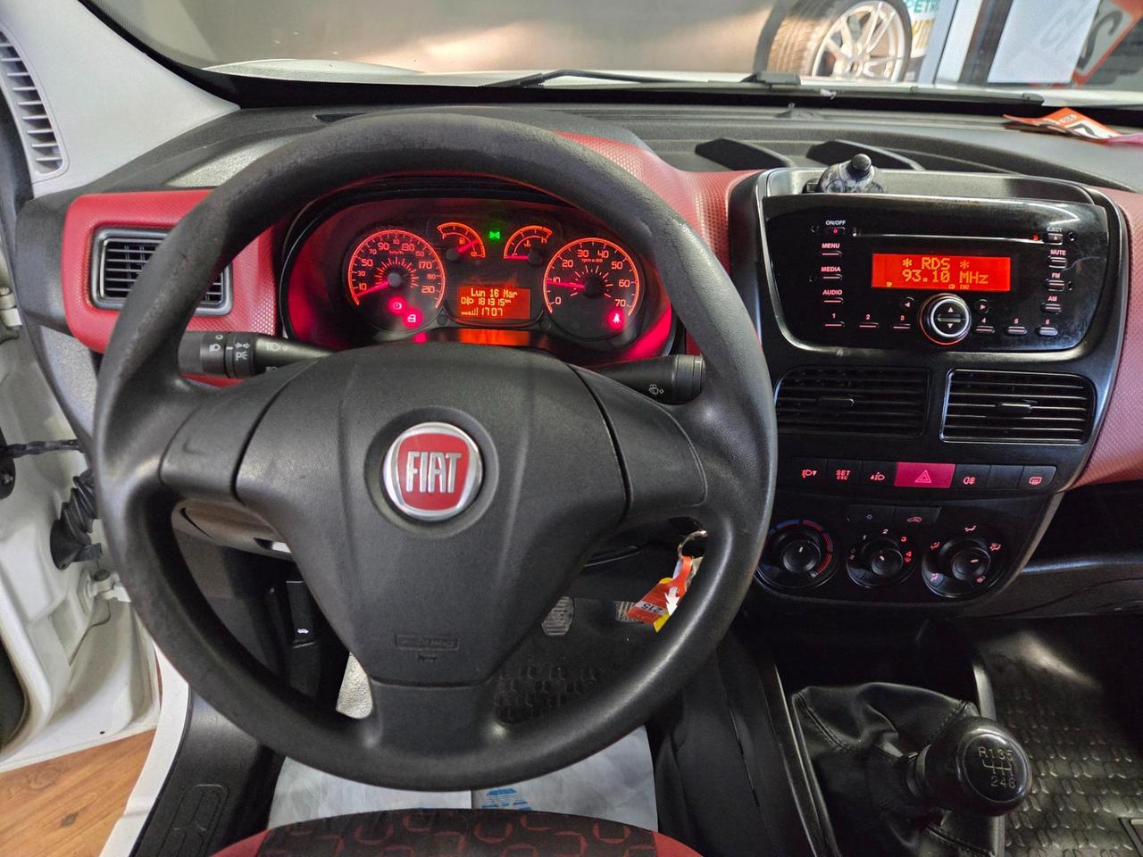 FIAT Doblo cargo maxi 1.4 tjt n.power 120cv E6(E5) + IVA