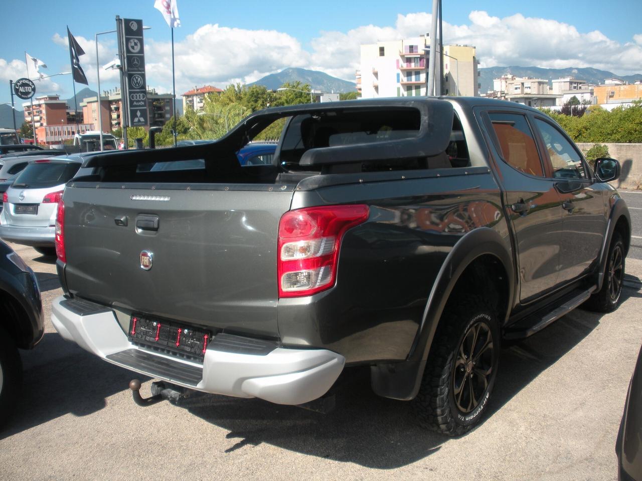 Fiat Fullback 2.4 180CV Doppia Cabina S&S Cross