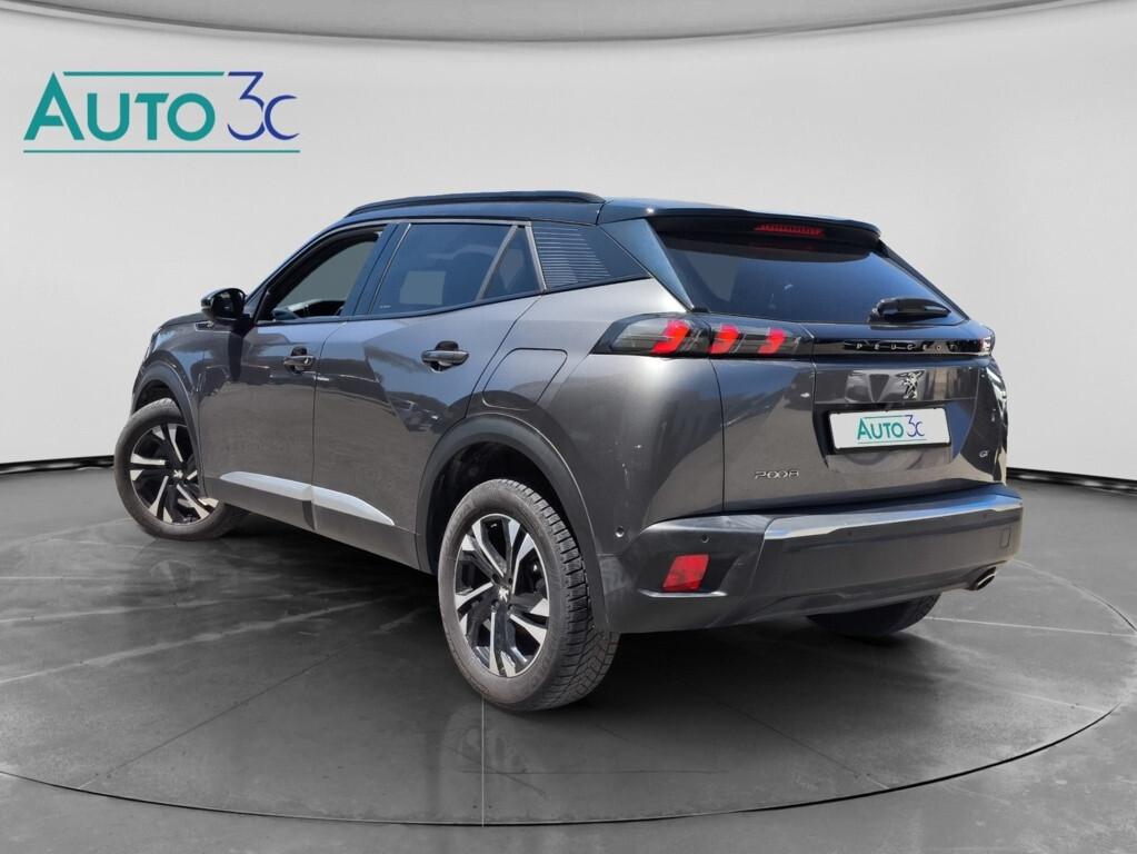 Peugeot 2008 BlueHDi 110 S&S GT
