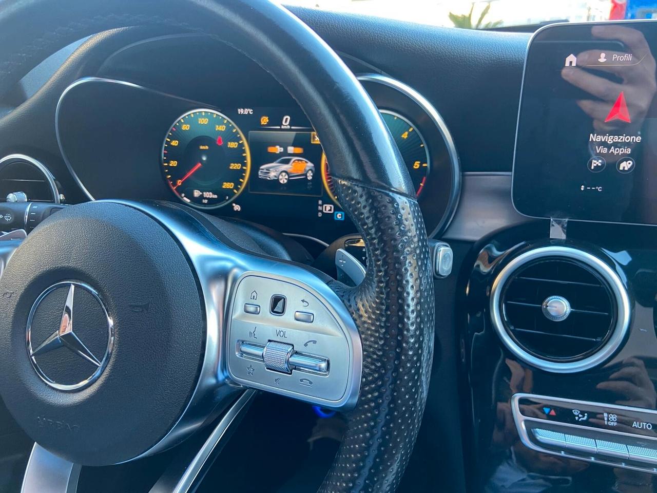 Mercedes GLC 220 d 4Matic Premium Plus tetto apribile