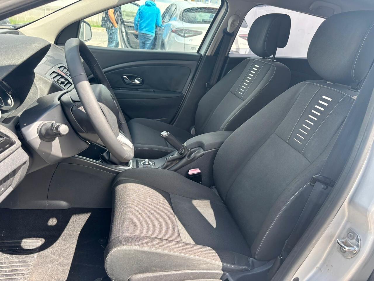 Renault Megane 1.5 dCi 90CV