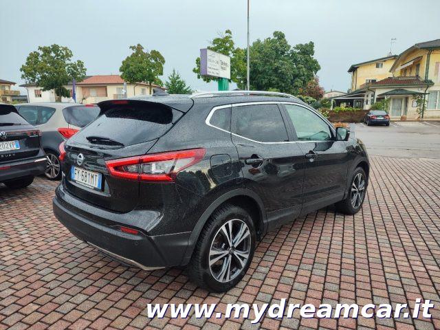 NISSAN Qashqai 1.3 DIG-T 160 CV DCT Tekna