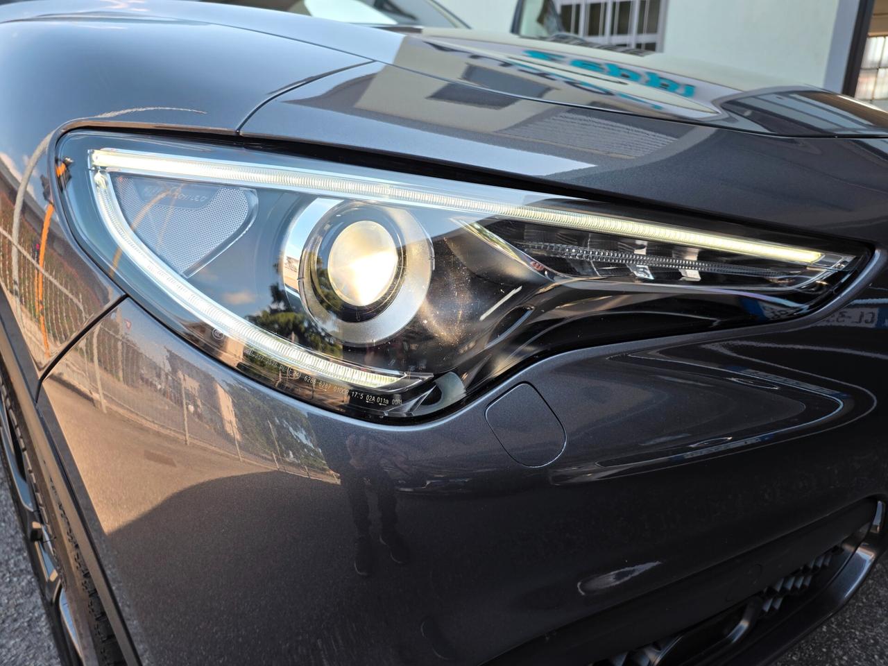 Alfa Romeo Stelvio 2.2 190cv Q4 Aut. / CERCHI 20"