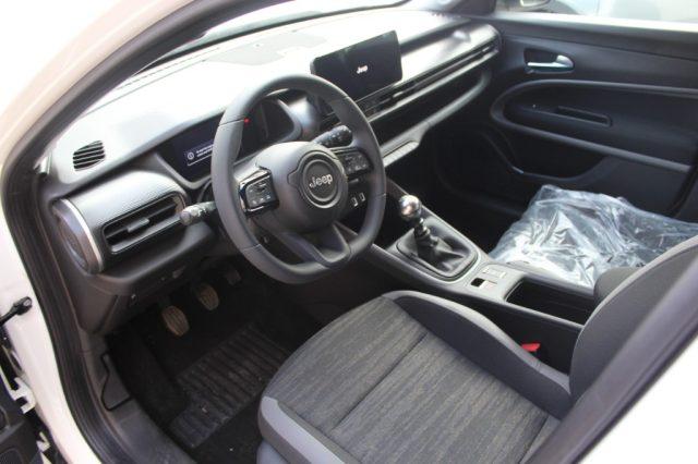 JEEP Avenger 1.2 Turbo 100 CV Longitude-KM0