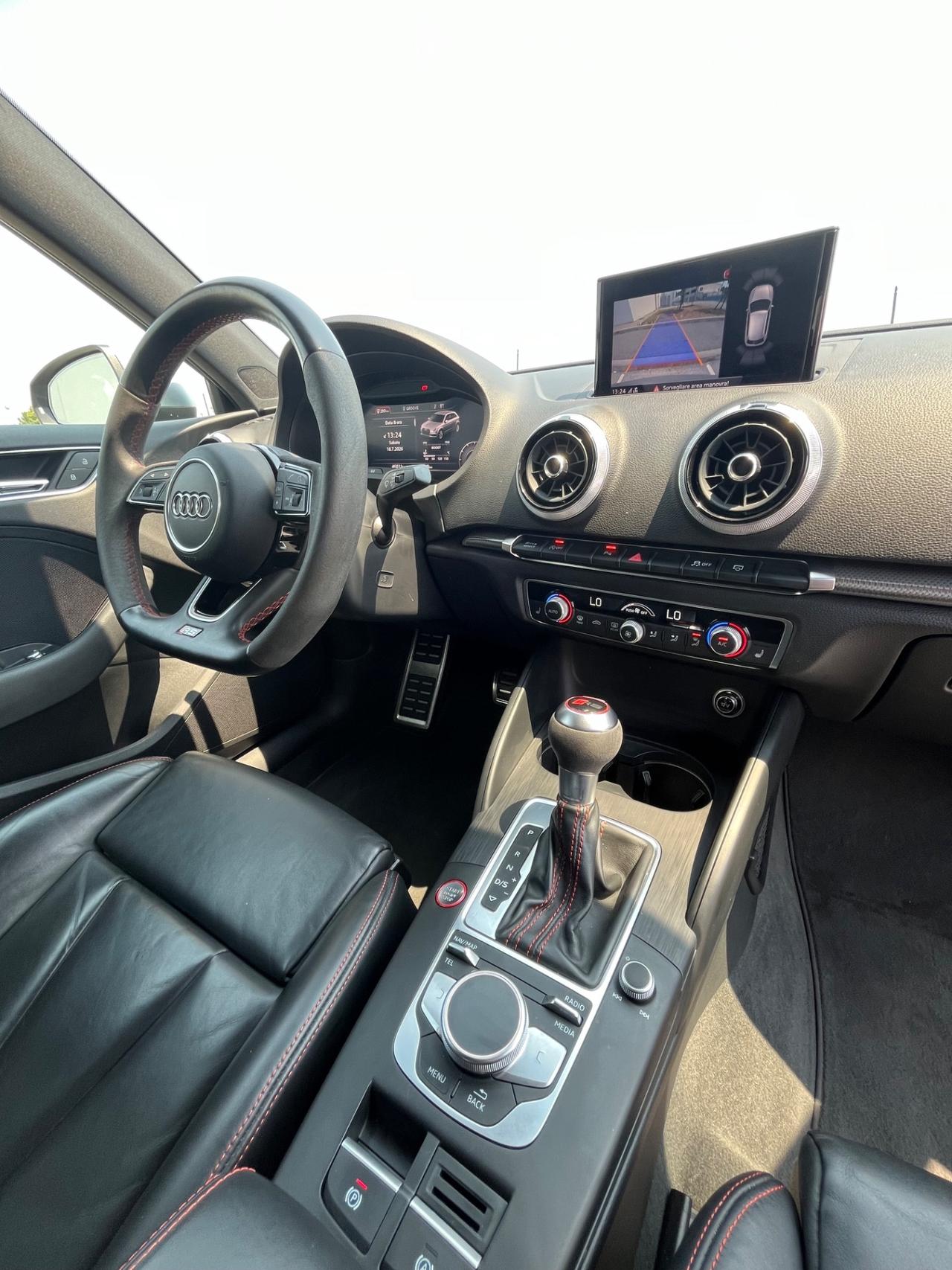 Audi A3 RS 3 SPB 2.5 TFSI quattro S tronic