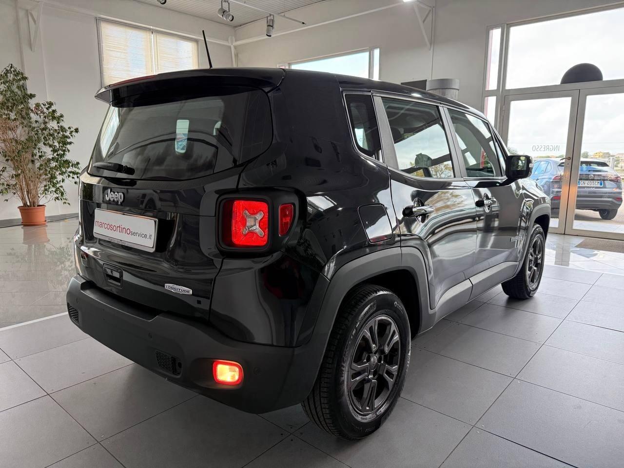 JEEP RENEGADE 1.6 M-JTD 120 CV MOD. LONGITUDE