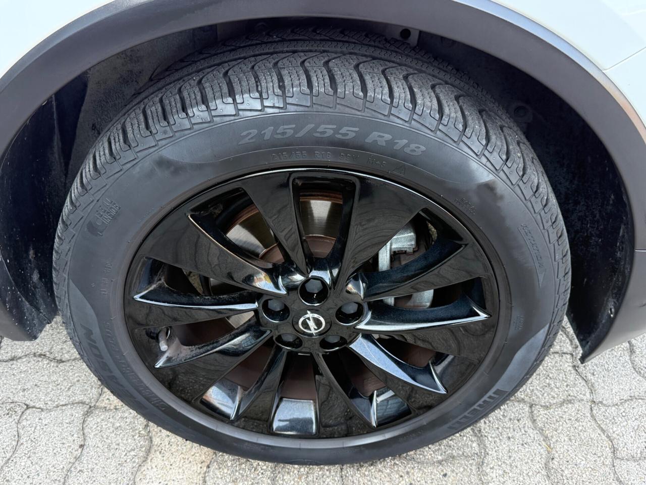 Opel Mokka X euro 6 1.6 CDTI b-Color cv136