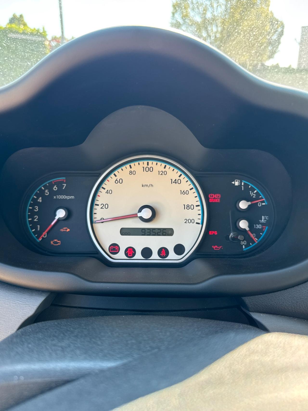 Hyundai i10 1.1 GPL *UNICO proprietario*