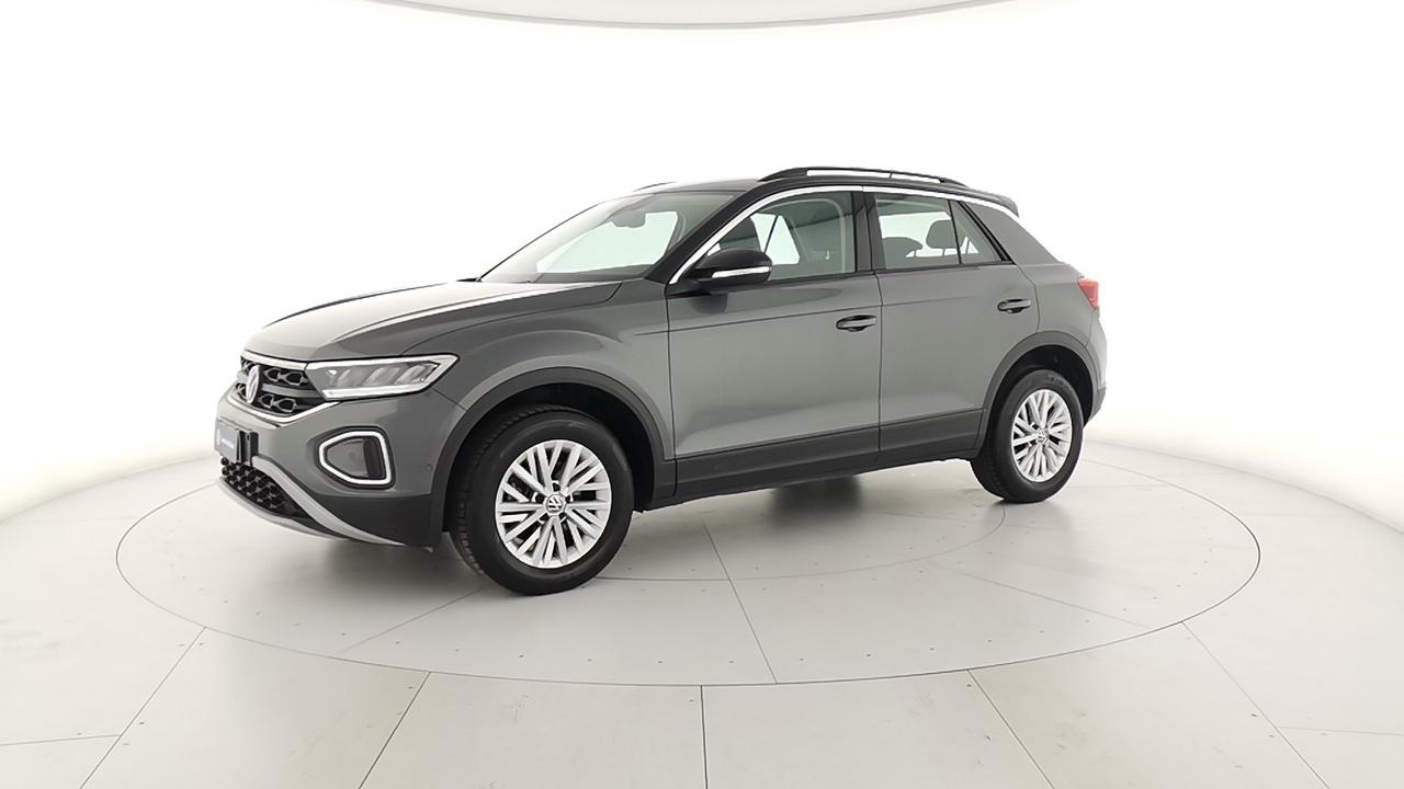 VOLKSWAGEN T-Roc I 2022 - T-Roc 2.0 tdi Life 150cv dsg