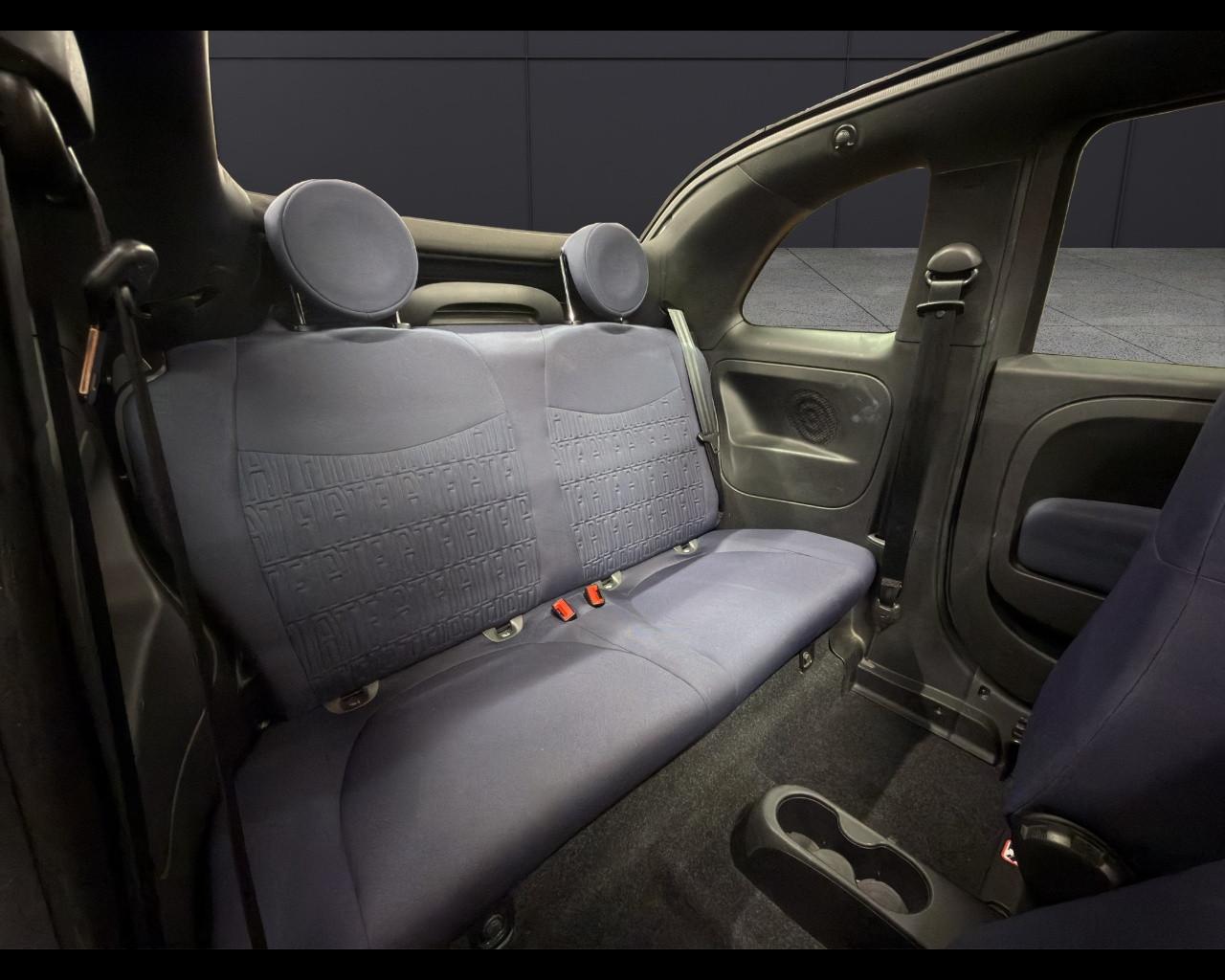 FIAT 500 (2015-2024) - 500 C 1.0 Hybrid Dolcevita