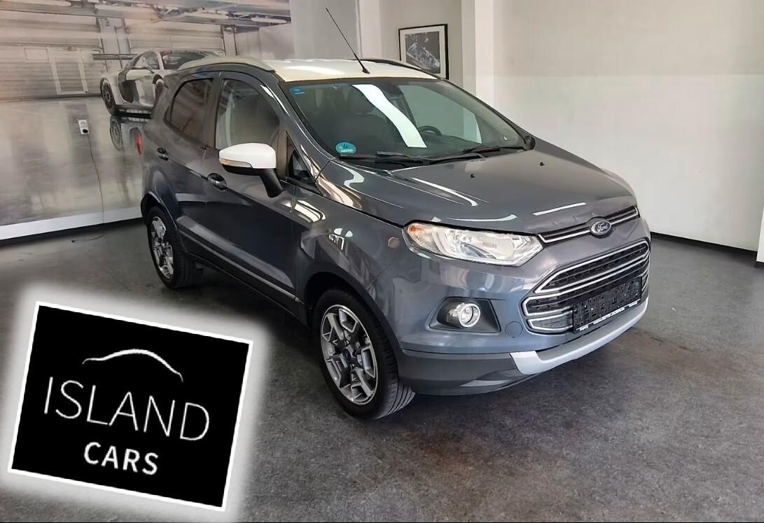 Ford EcoSport 1.0 EcoBoost 125 CV Titanium