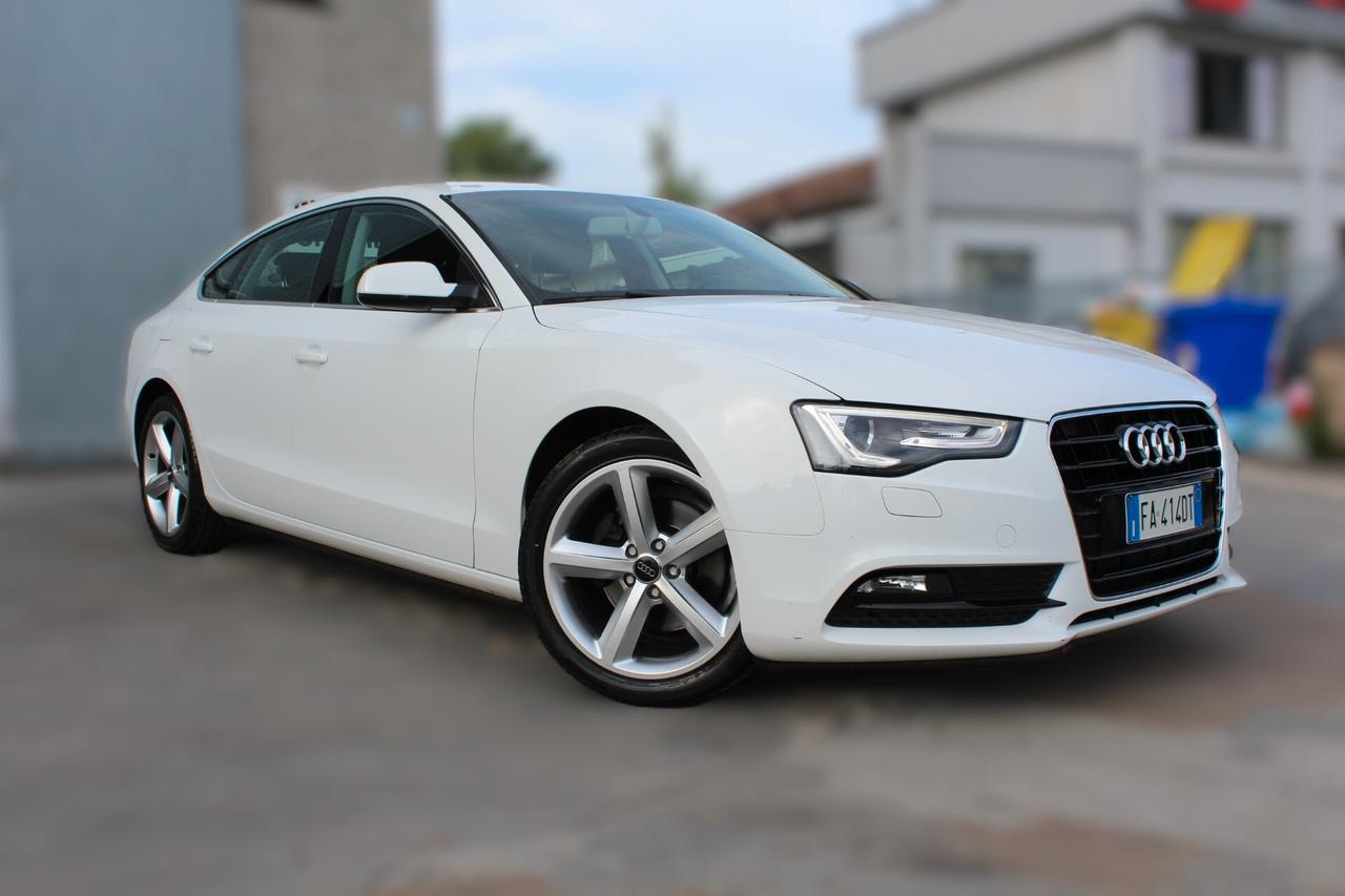 Audi A5 SPB 2.0 TDI 136 CV ultra Business