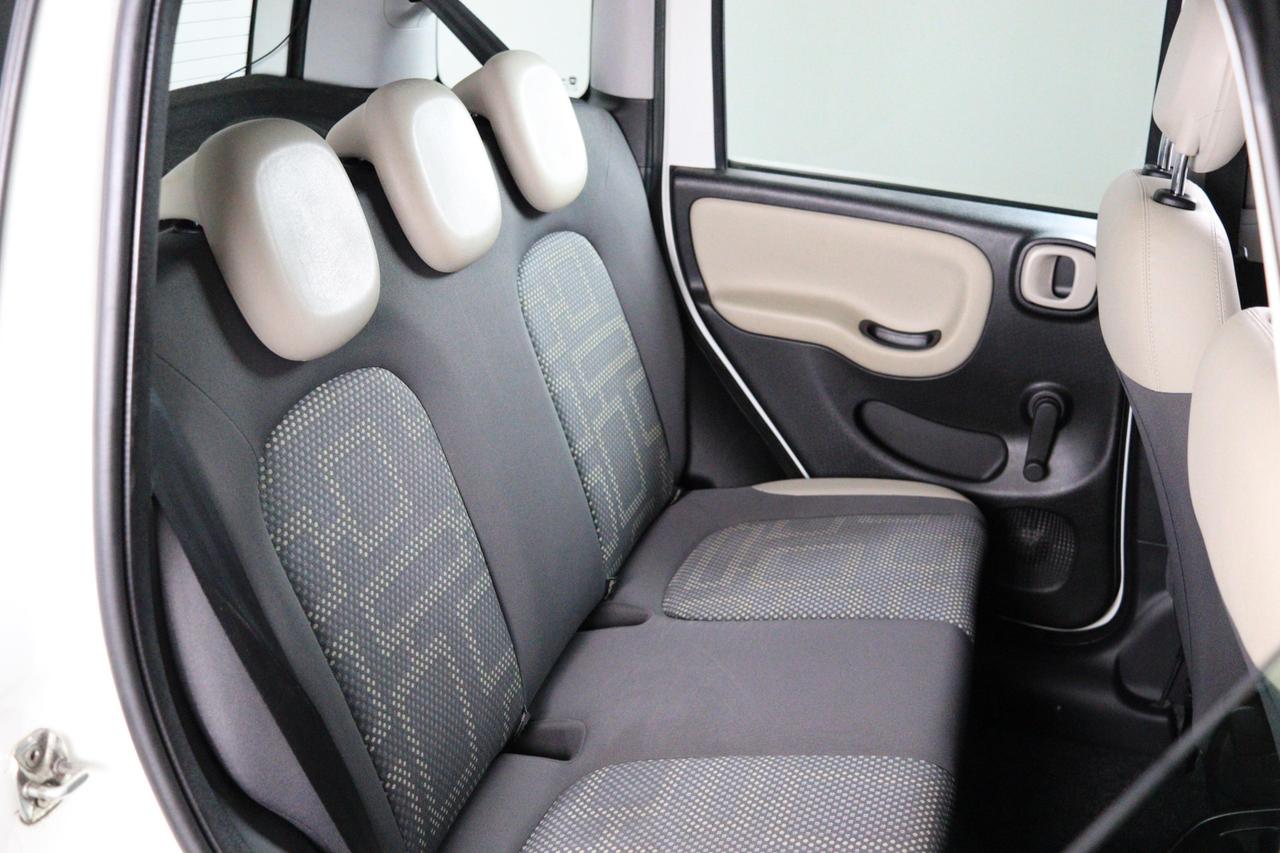 Fiat Panda 4x4 Panda 0.9 t.air turbo 4x4 85cv E6