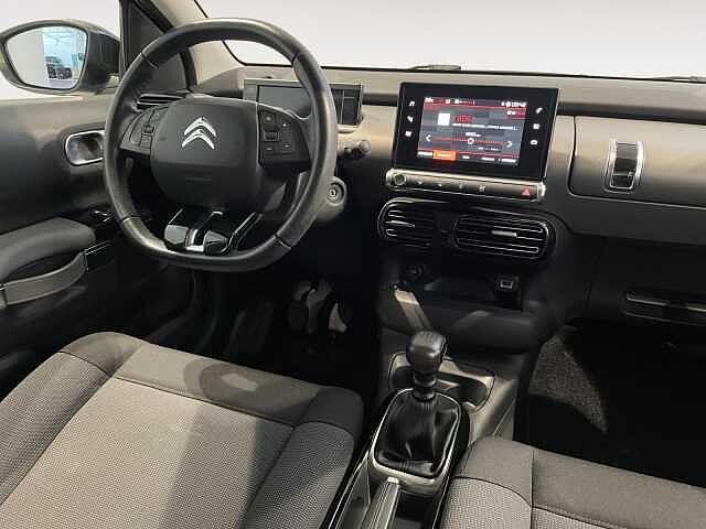 Citroen C4 Cactus 1.2 PureTech 110CV Live my18 - NEOPATENTATI