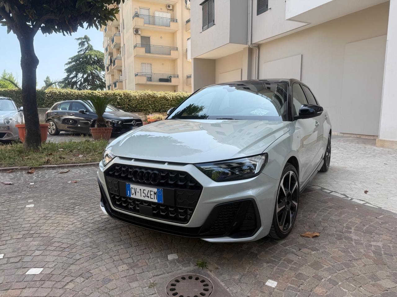 Audi A1 SPB 35 TFSI S tronic S line edition