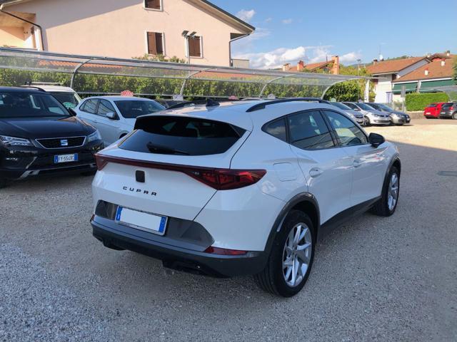 CUPRA Formentor 2.0 TDI