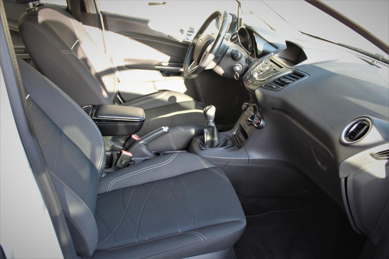 Ford Fiesta 1.5 TDCi 75CV 5 porte Business