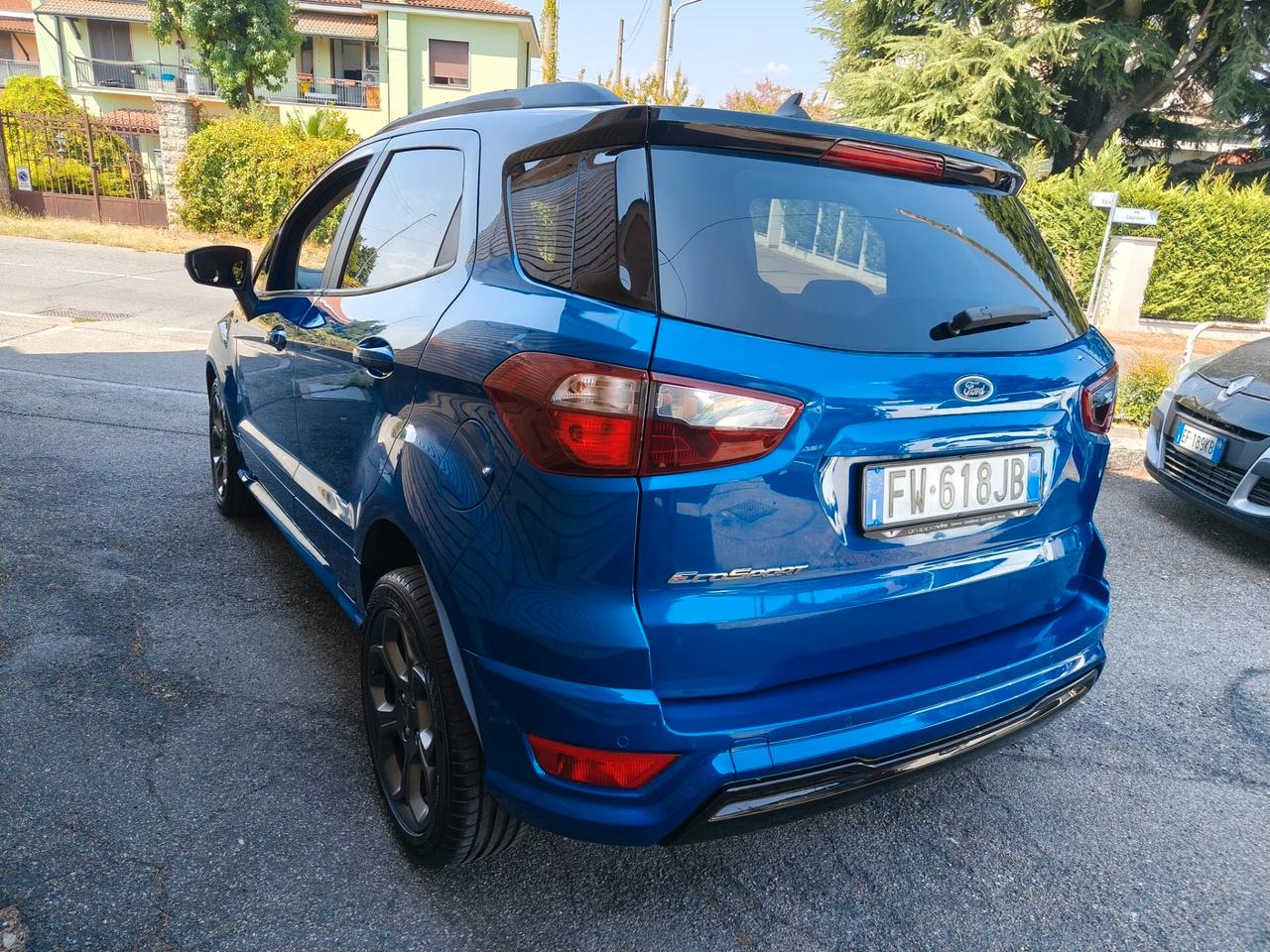 Ford EcoSport 1.0 EcoBoost 100 CV ST-Line