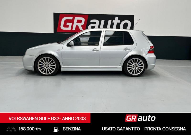 Volkswagen Golf Golf 3.2 V6 cat 5 porte R32