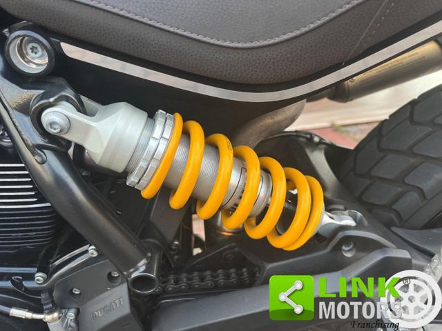 DUCATI Scrambler 1100 Sport Pro 2022 - Garanzia Inclusa