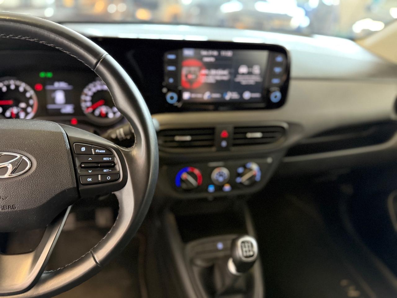Hyundai i10 1.0 MPI Prime NEOPATENTATI