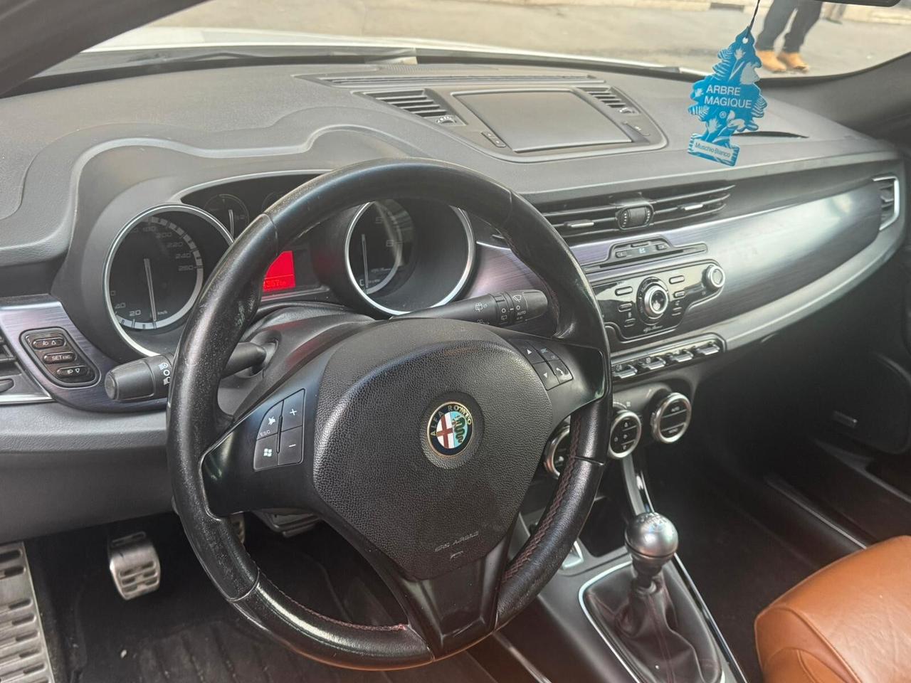 Alfa Romeo Giulietta 2.0 JTDm-2 170 CV Exclusive