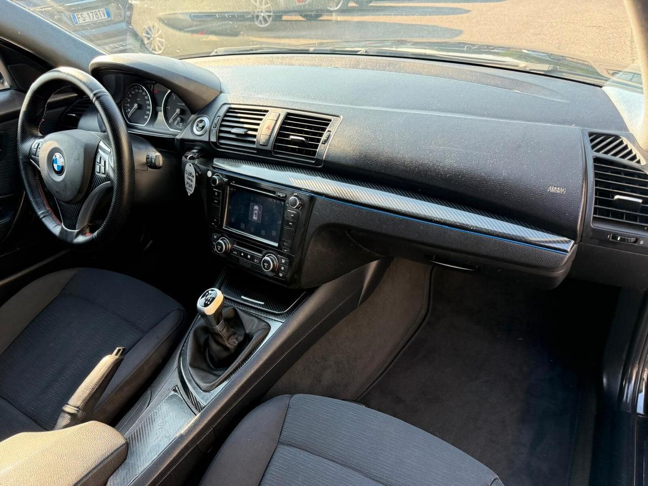 Bmw 120 120d cat 5 porte Futura DPF